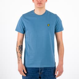 Crew Neck T-Shirt - 1