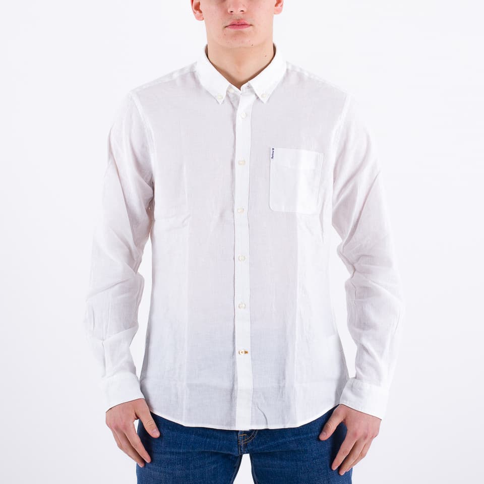 Barbour Linen Mix 1 Tailored - 1