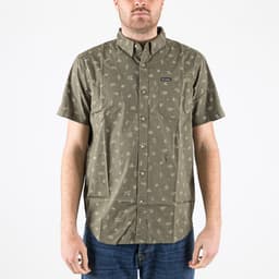 Rapid Rivers Printed Shirt - 1