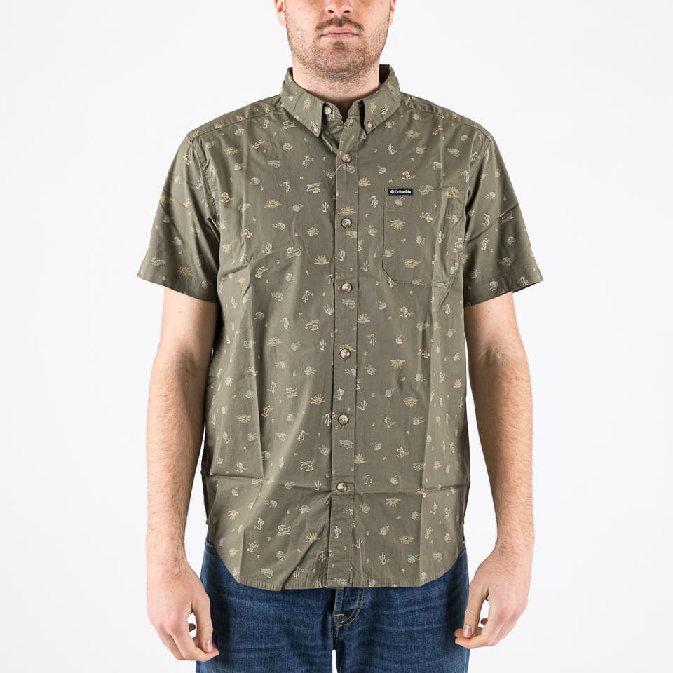 Rapid Rivers Printed Shirt - 1