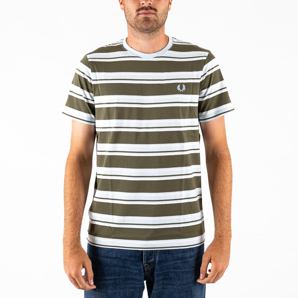 Stripe T-Shirt - 1