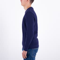 Crew Neck Sweatshirt - 4