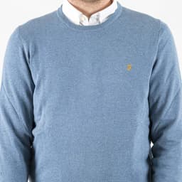 Mullen Cotton Jumper - 6