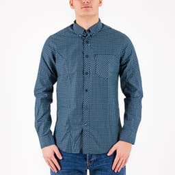 Signature Gingham Shirt - 1
