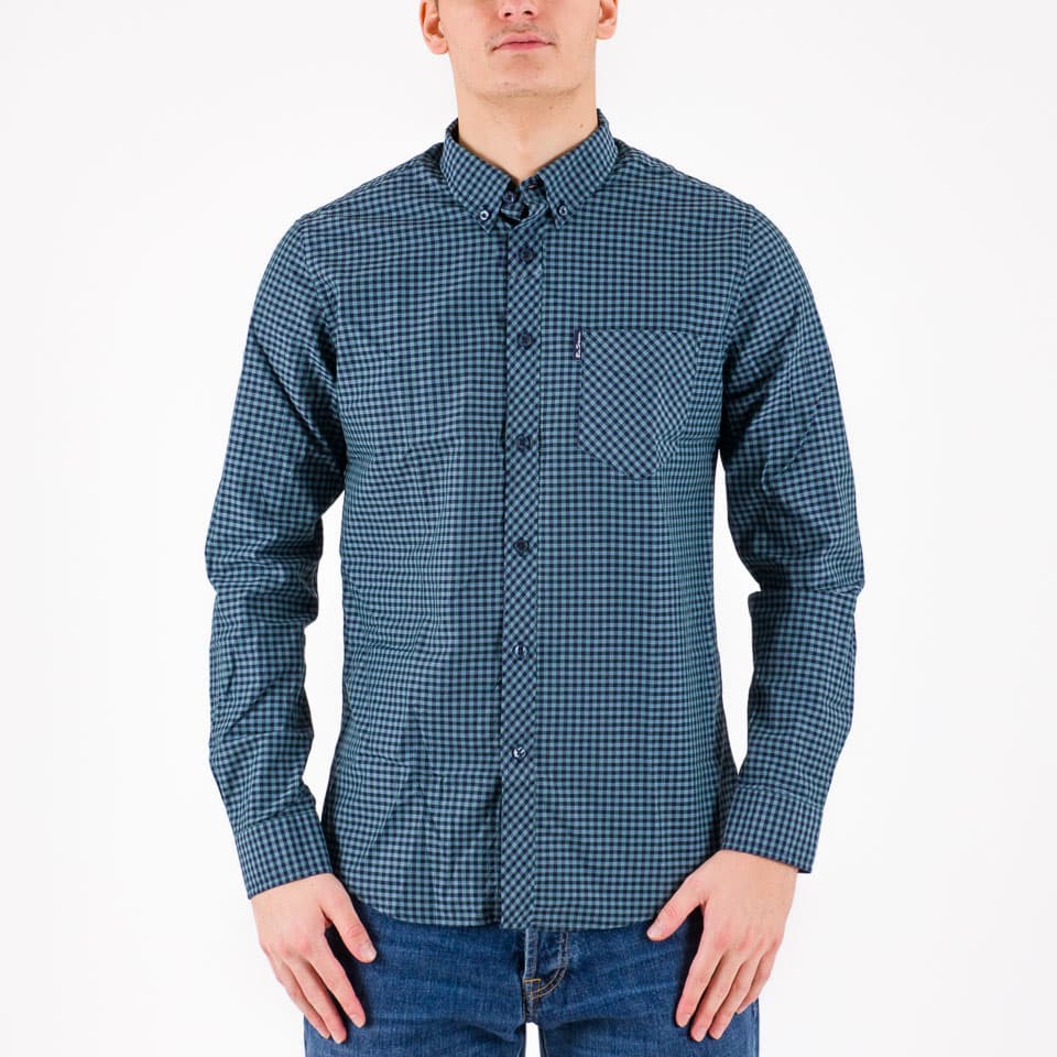 Signature Gingham Shirt - 1