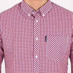 Signature Gingham Shirt - 6