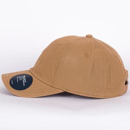 Washed Norm Hat - 3