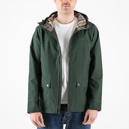 Hooded Domus Jacket - 7