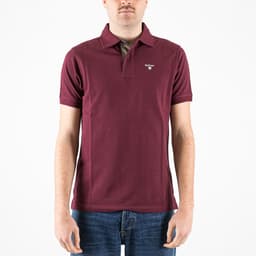 Tartan Pique Polo - 1