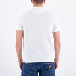 Plain Polo Shirt - 4