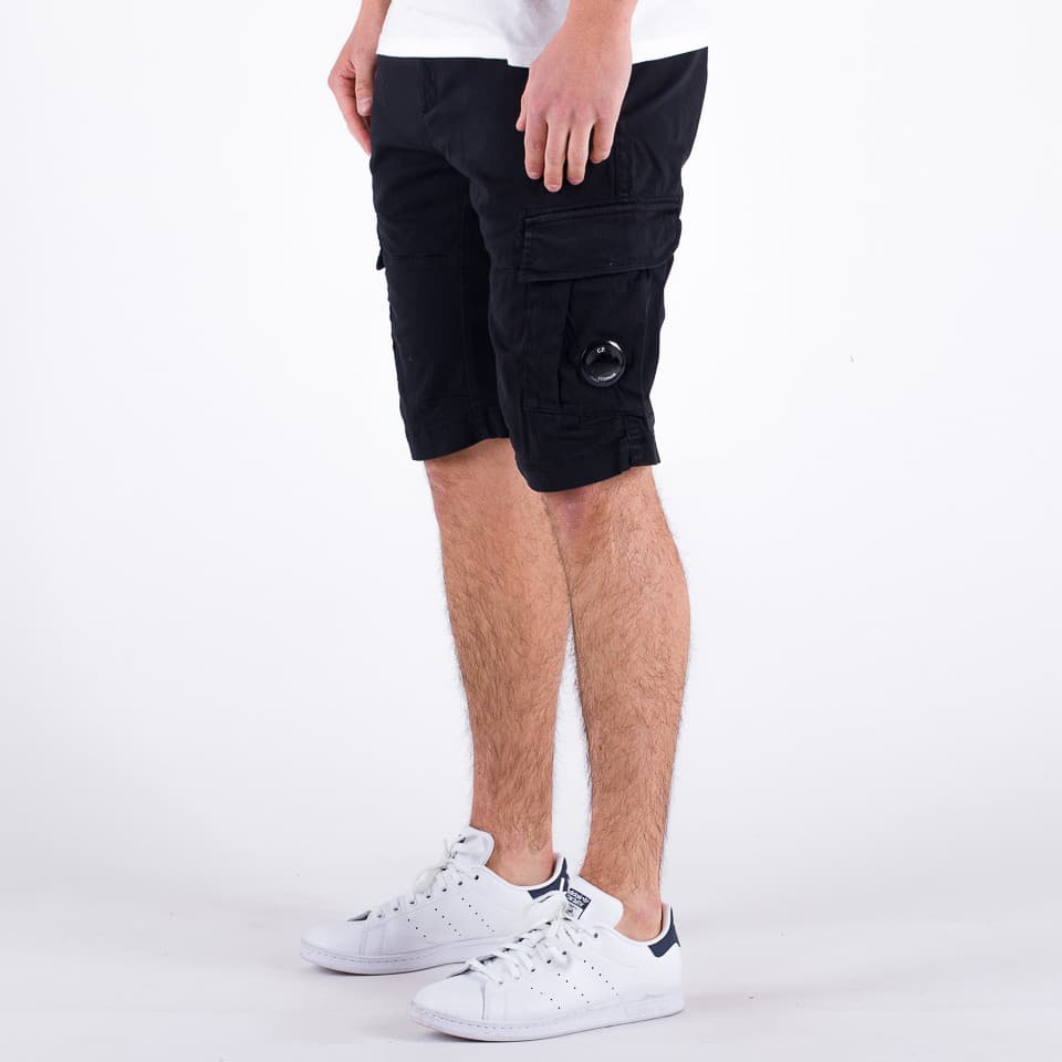 Raso Stretch Cargo Short - 1