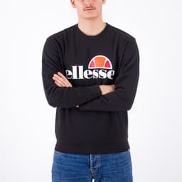 Crew Neck Logo - 3