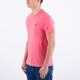 Crew Neck T-Shirt - 2