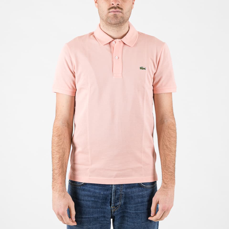 Slim Fit Petit Piquè Original Polo - Lacoste - Polo