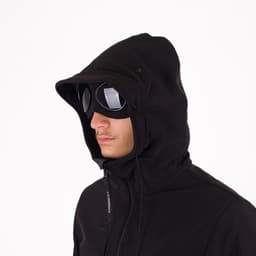 C.P. Shell Goggle Hood Jacket - 2