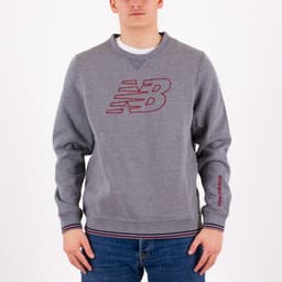 Crew Neck Fleece - 1