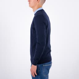 Signature Merino Crew - 4