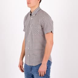 SS Mini Gingham Shirt - 2