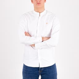 Brewer Grandad Shirt - 3