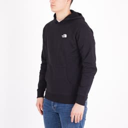 Raglan Red Box Hoodie - 3