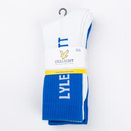 Asher 3 Pack Sport Socks - 1