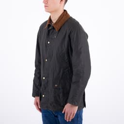 Lightweight Ashby Waxed Jacket - 2