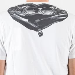 30/1 Jersey Back Goggle T-Shirt - 5