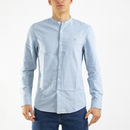 Owens Grandad Shirt - 1