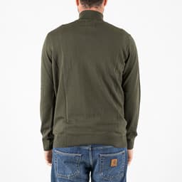Redchurch 1/4 Zip Merino Wool Jumper - 5