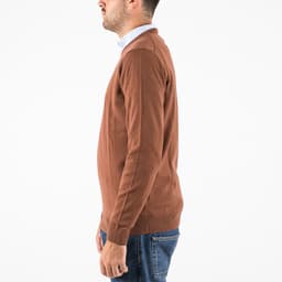 Mullen Merino Wool Jumper - 4