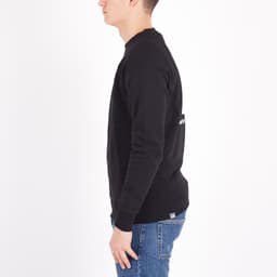 Raglan Red Box Crew - 5