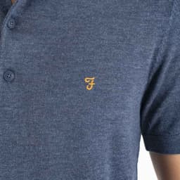 Benji Knitted Polo - 5