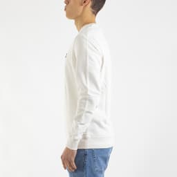 Crew Neck Sweatshirt - 4