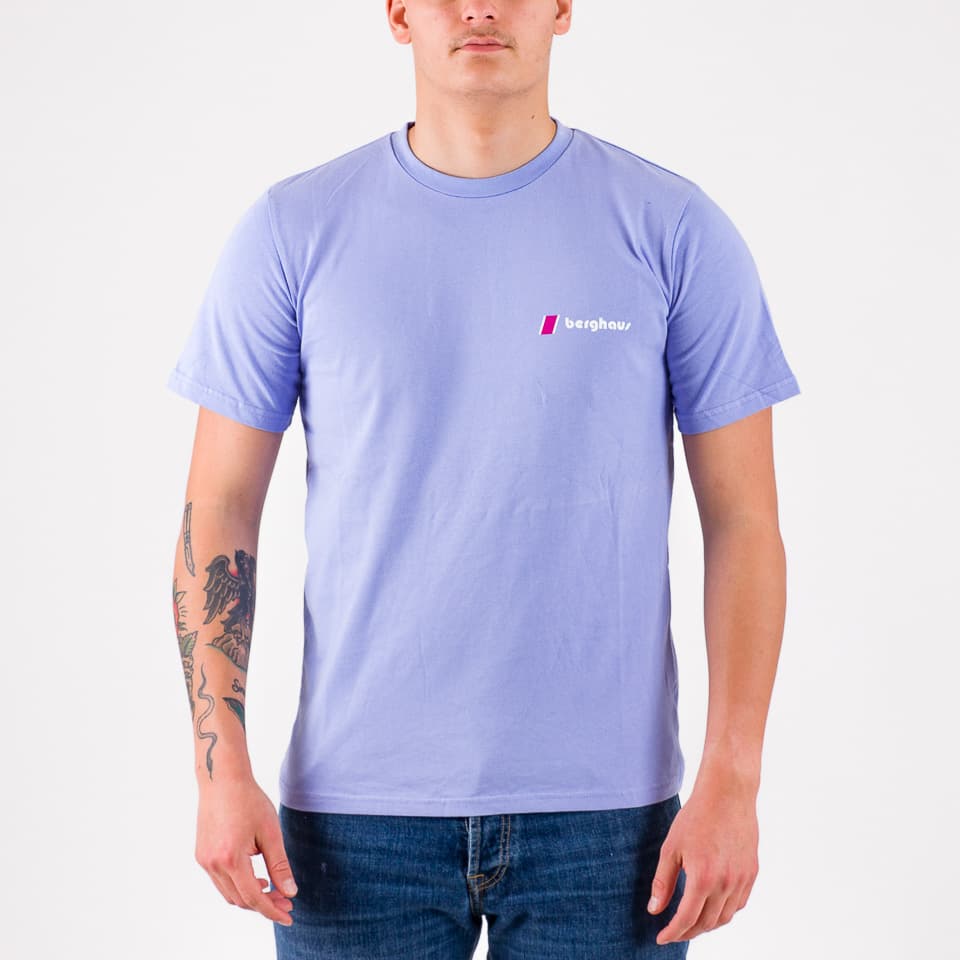 Heritage F&B Logo Tee - 1