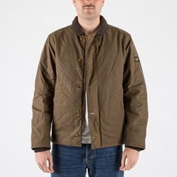 Mayburn Waxed Jacket - 7