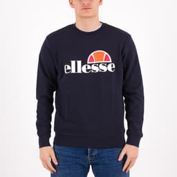 Small Logo Crew Neck - 1