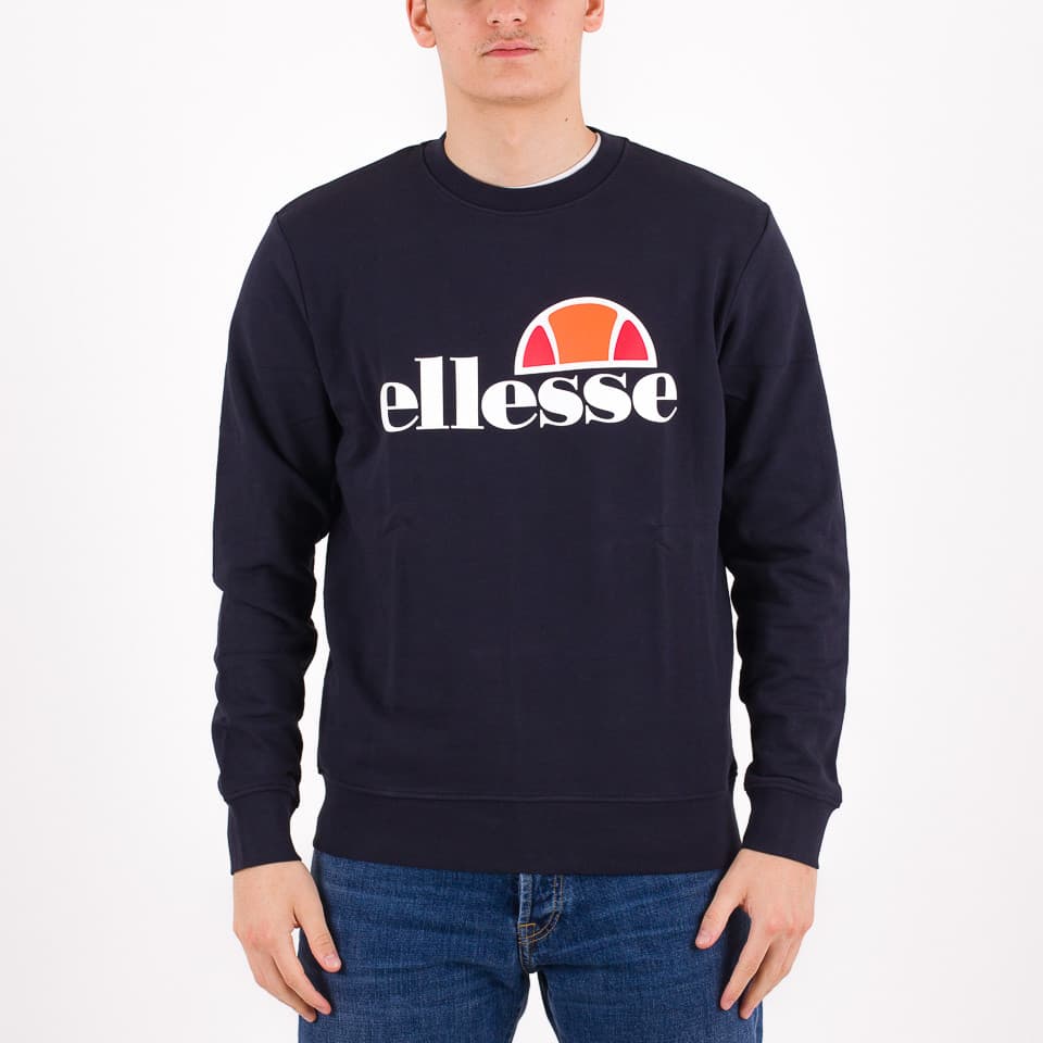 Small Logo Crew Neck - 1