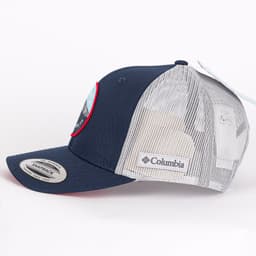 Mesh Snap Back Cap - 3