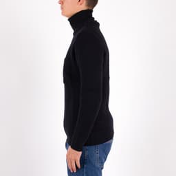 Milano Knit Roll Neck - 4