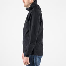 Zip Through Hooded Jacket - 4