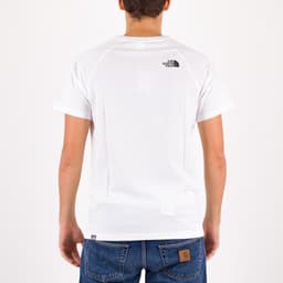 Raglan Red Box Tee - 4