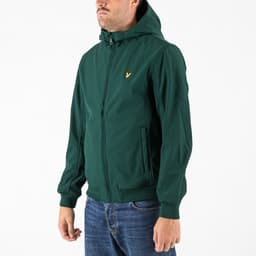 Fleece Back Softshell Jacket - 3