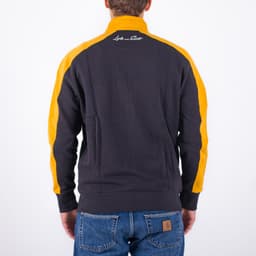 Cut & Sew Track Top - 6