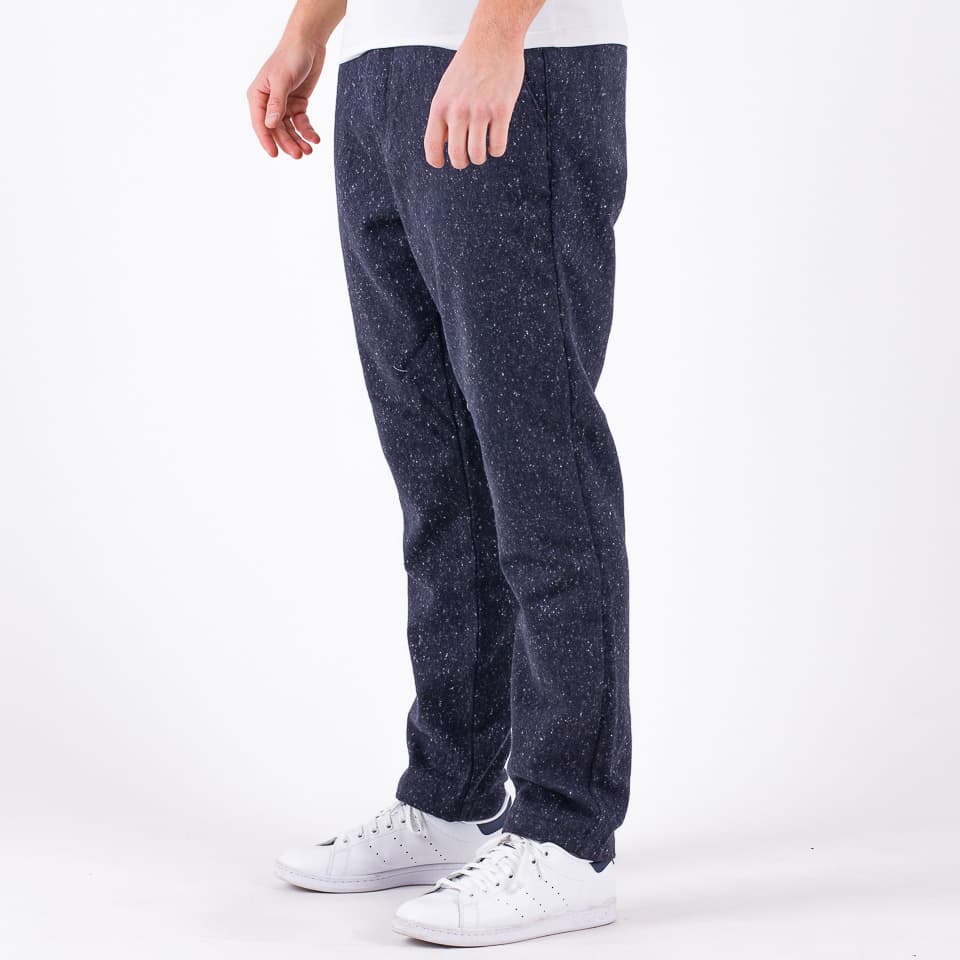 Elasticated Waist Flecked Wool - 1