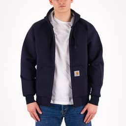 Car-Lux Hooded Jacket - 4