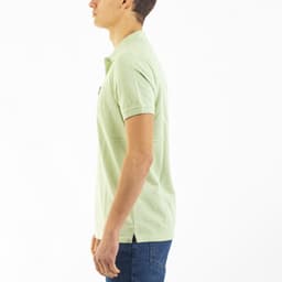 Plain Polo Shirt - 3