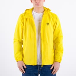 Zip Through Hooded Jacket - 4