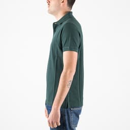 Tartan Pique Polo - 3