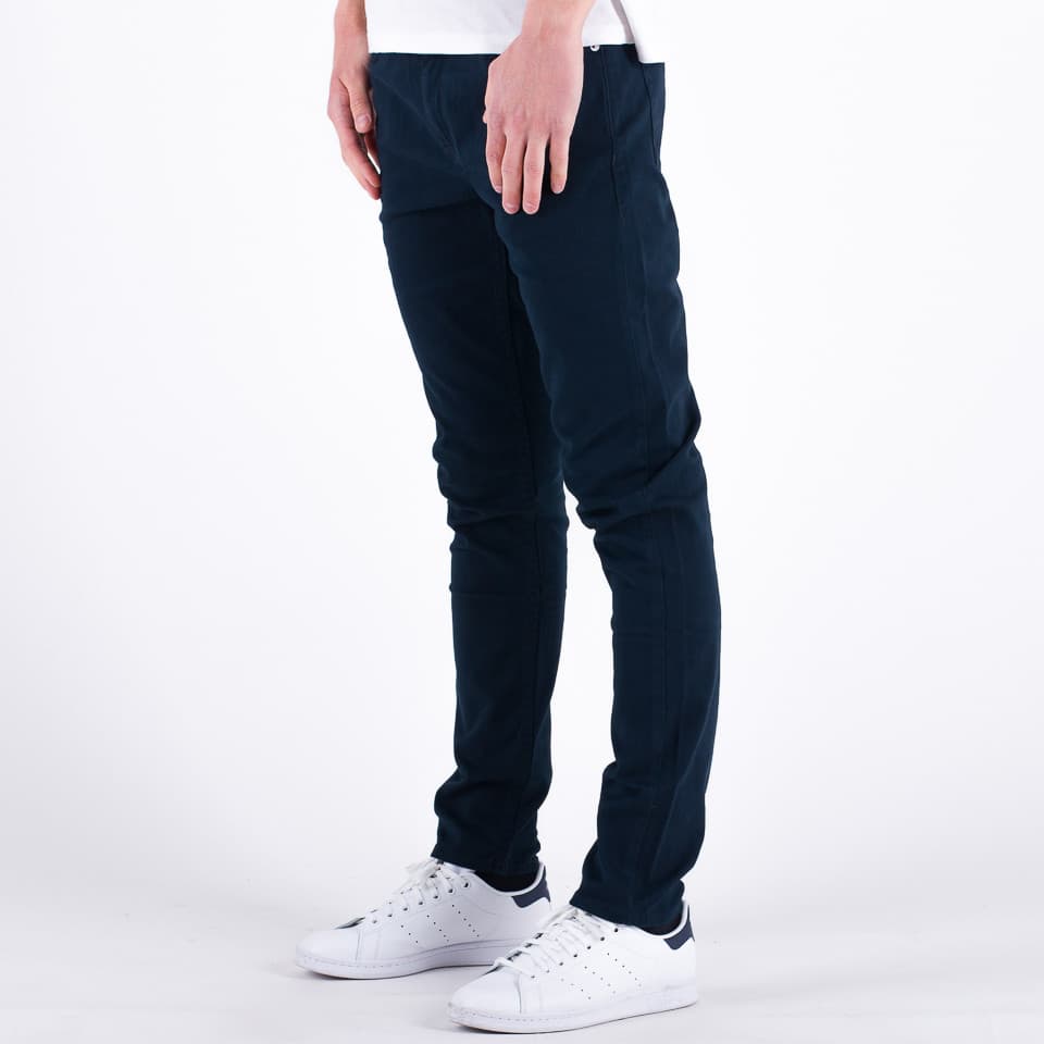 Drake Twill Slim Fit Trousers - 1