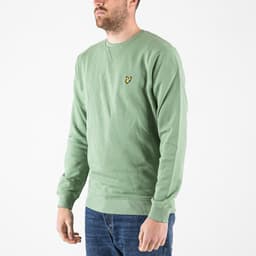 Crew Neck Sweatshirt - 3